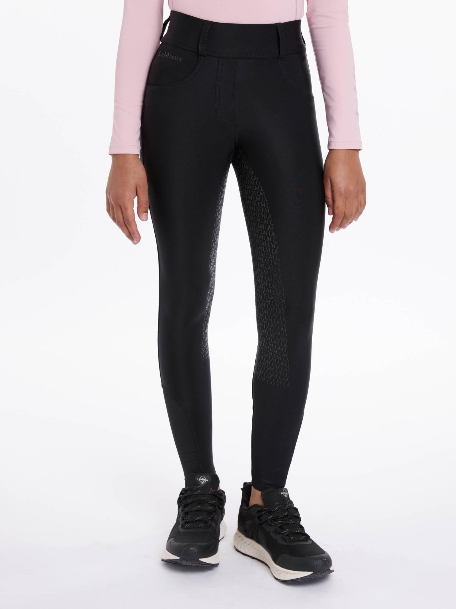 LeMieux Young Rider Remi Breggings - Nags Essentials