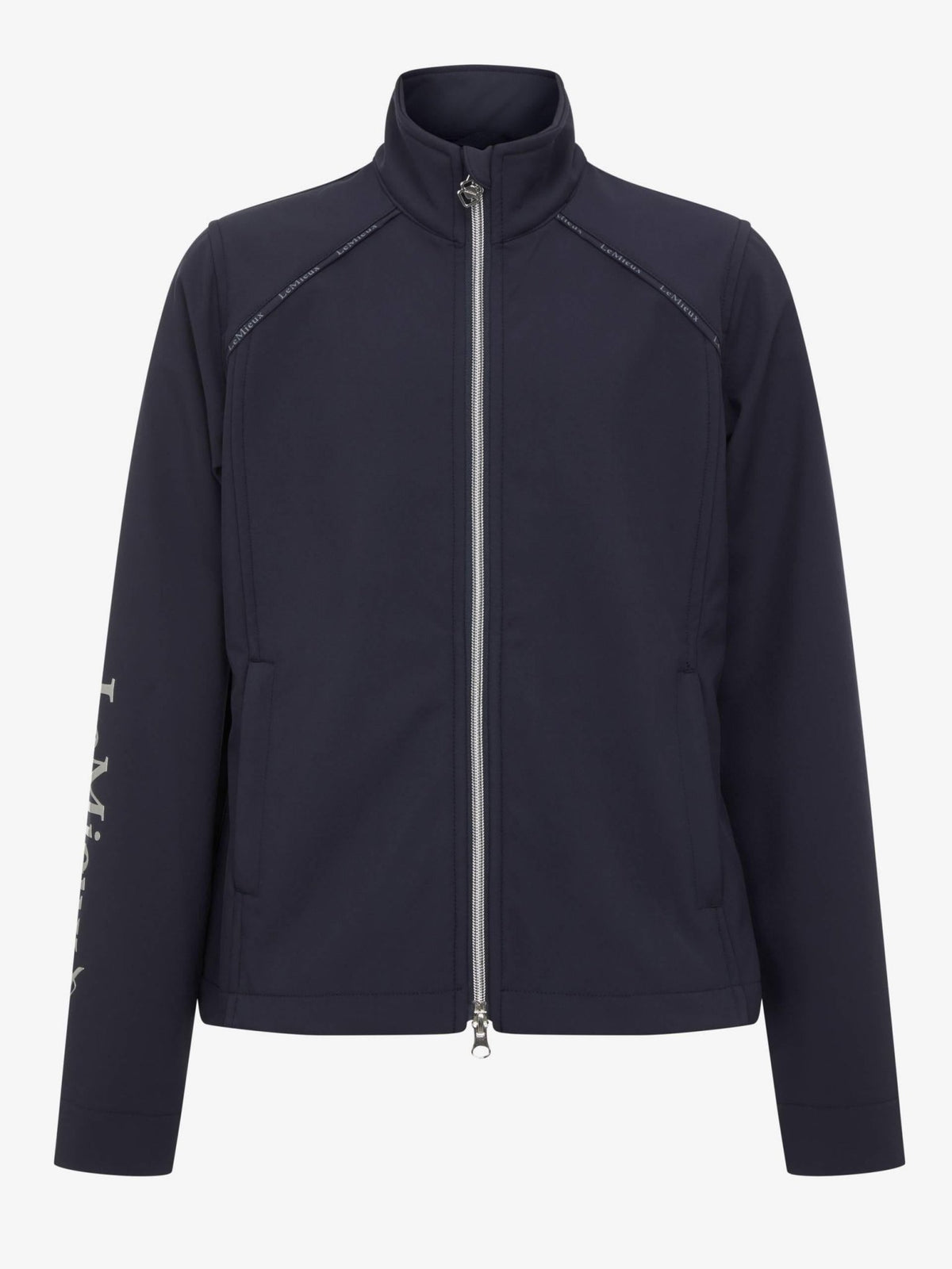 LeMieux Young Rider Soft Shell Jacket - Nags Essentials