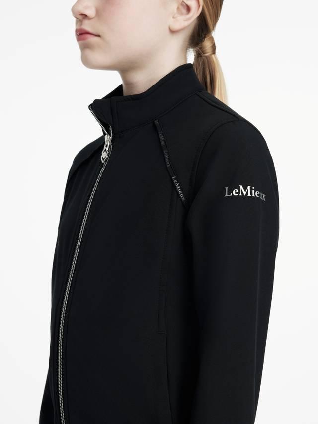 LeMieux Young Rider Soft Shell Jacket - Nags Essentials