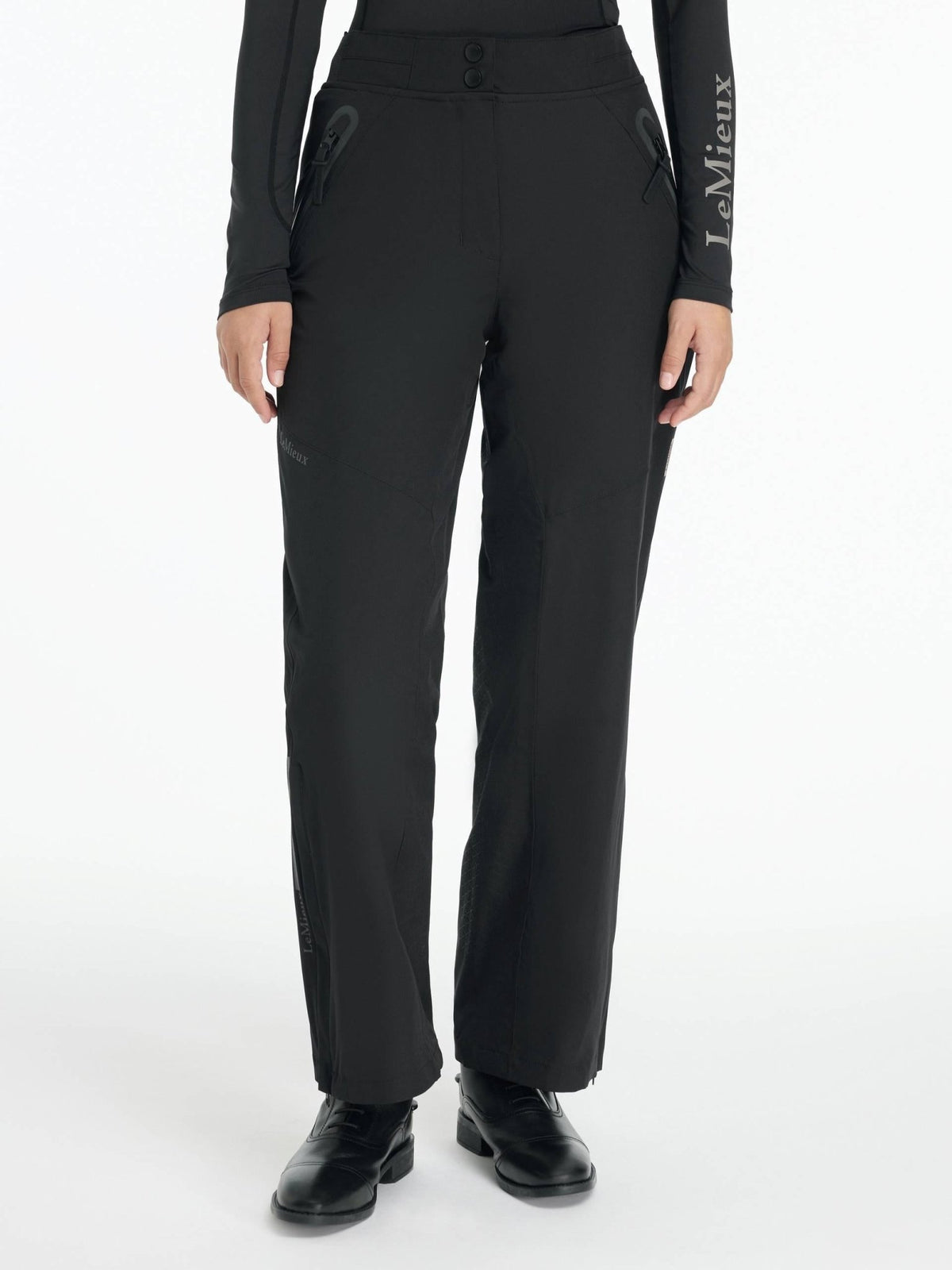 Lemieux Young Rider Stormwear Waterproof Trousers - Nags Essentials