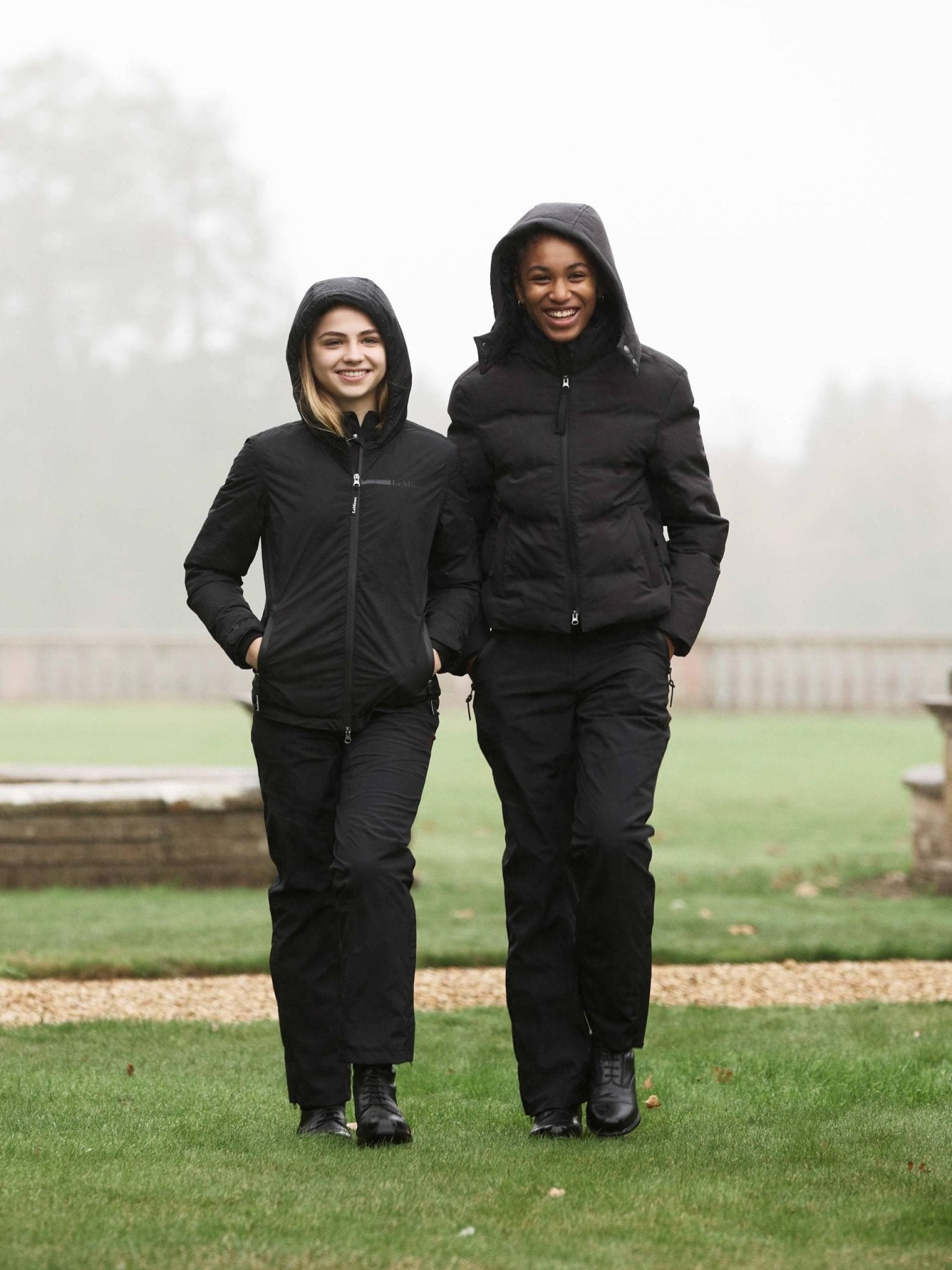 Lemieux Young Rider Stormwear Waterproof Trousers - Nags Essentials