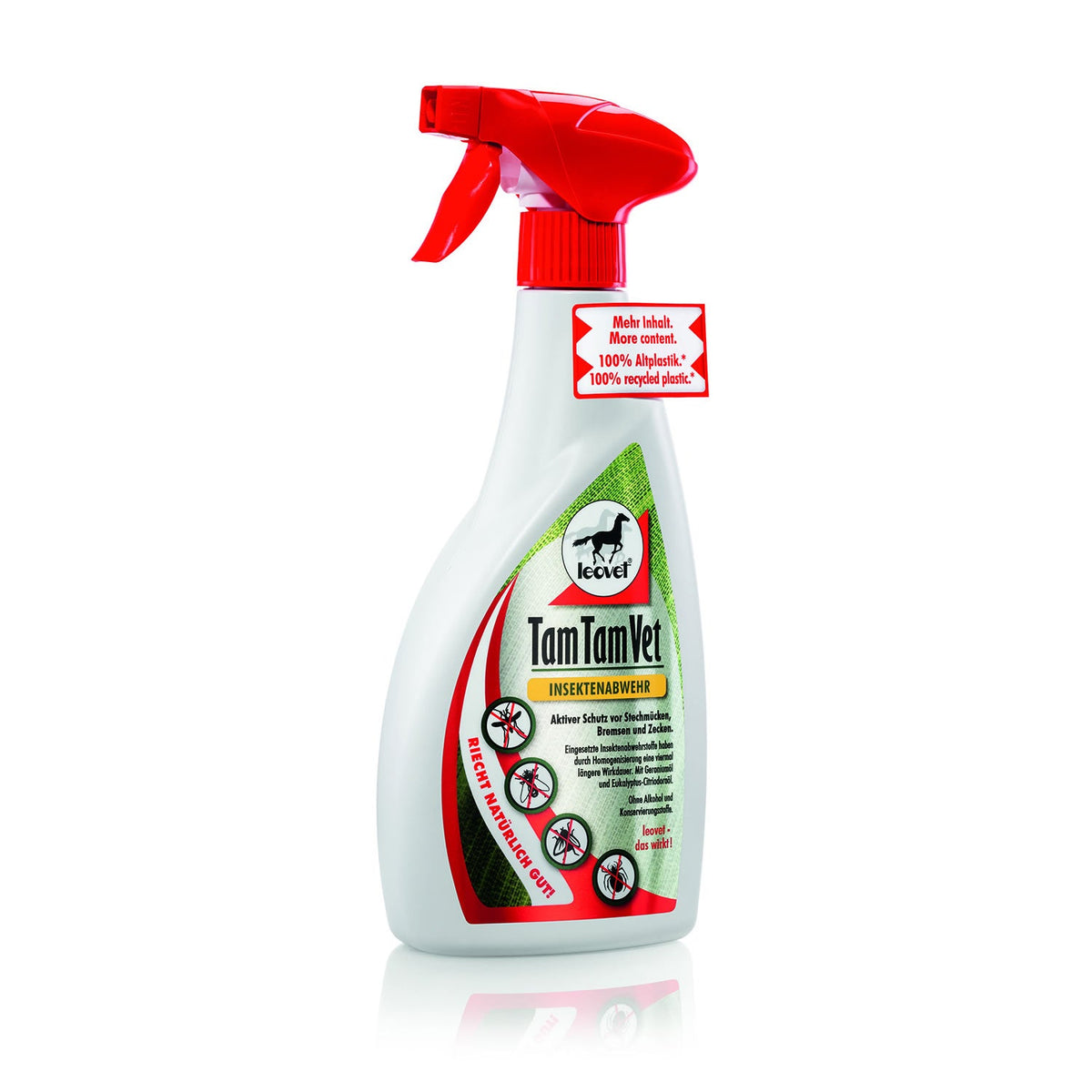 Leovet Tam Tam Vet Fly Be Gone Spray - 550 Ml - Nags Essentials