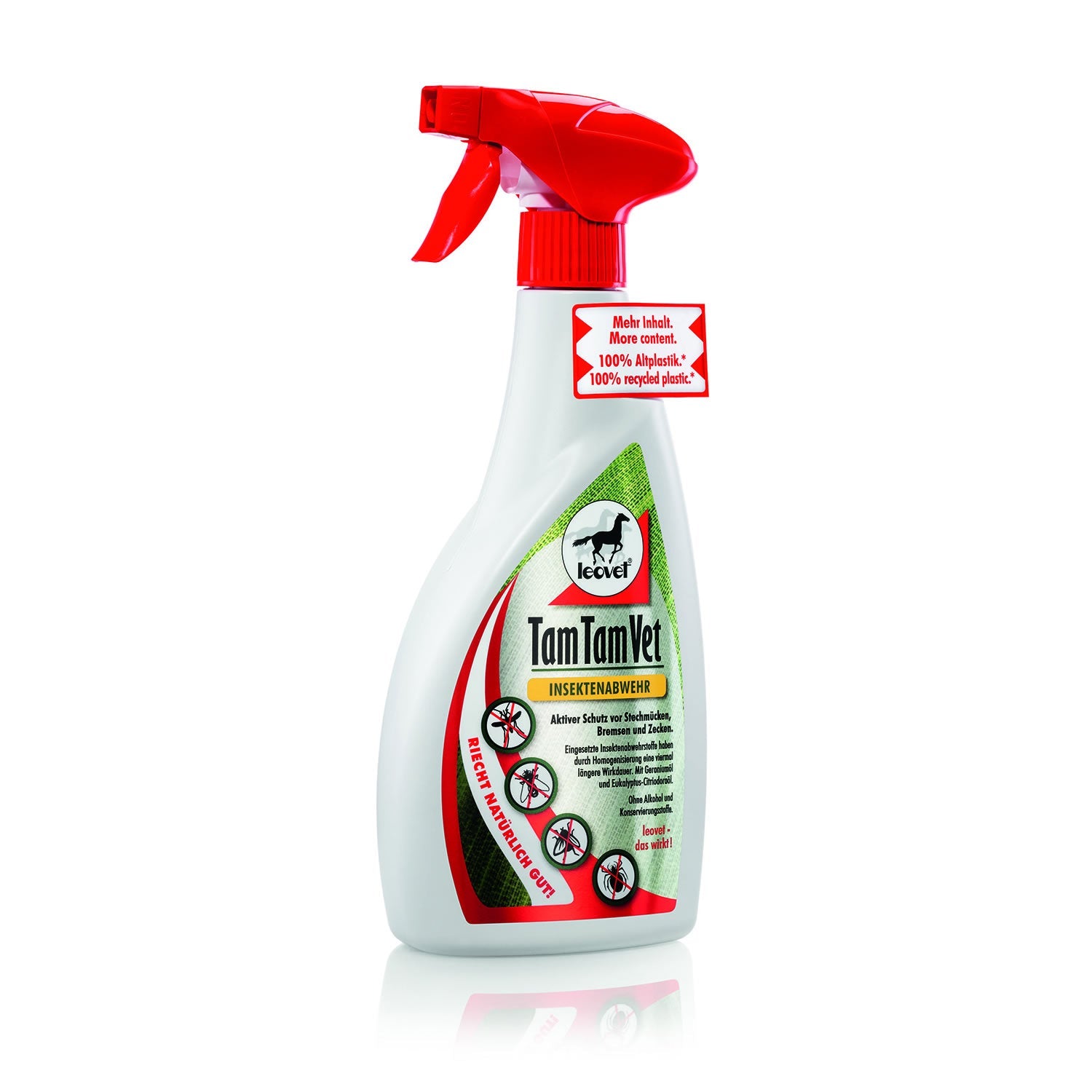 Leovet Tam Tam Vet Fly Be Gone Spray - 550 Ml - Nags Essentials