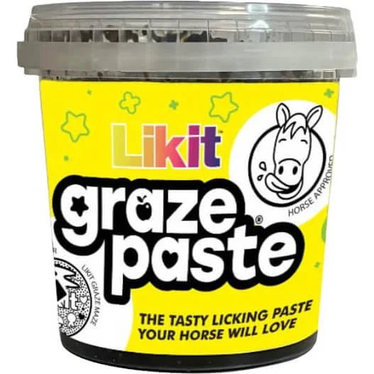 Likit Graze Paste - Nags Essentials