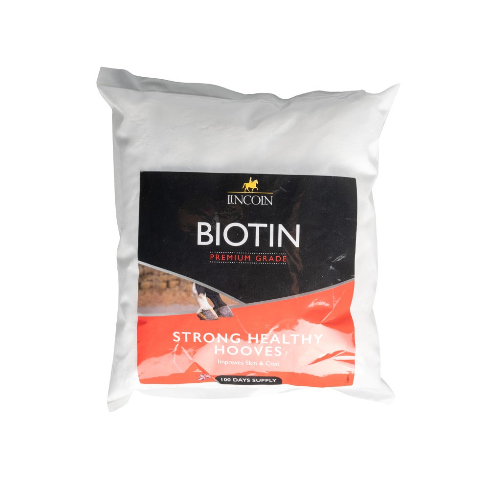 Lincoln Biotin - Nags Essentials