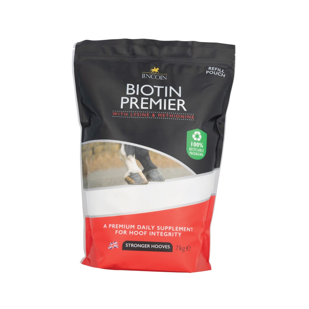 Lincoln Biotin Premier - Nags Essentials