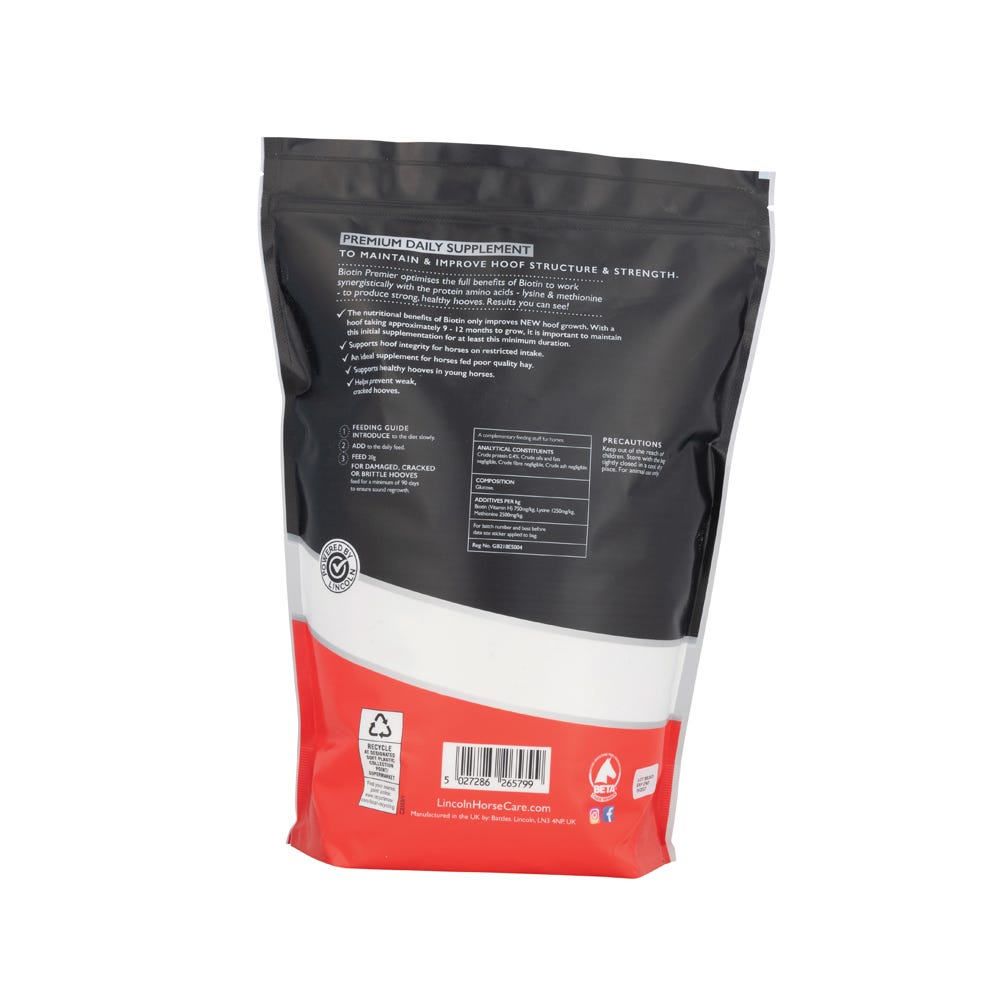 Lincoln Biotin Premier - Nags Essentials