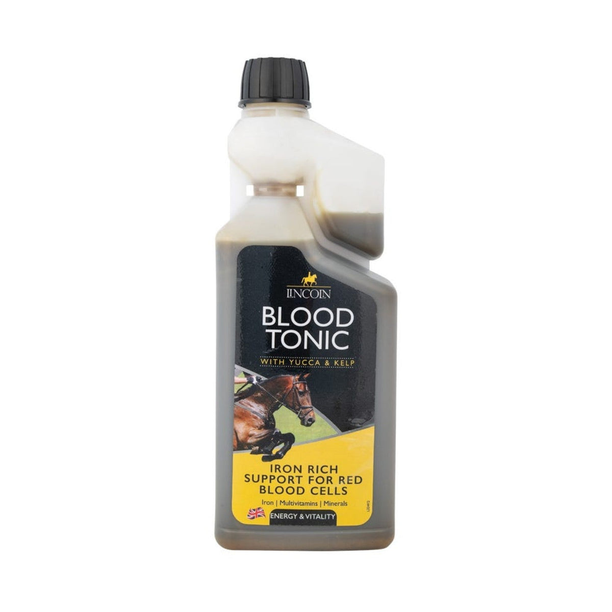 Lincoln Blood Tonic - Nags Essentials