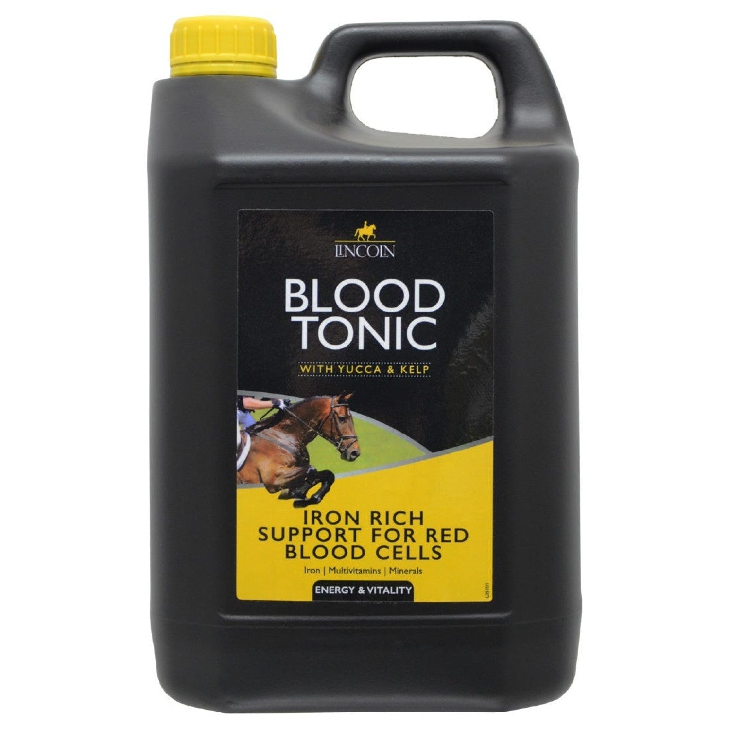 Lincoln Blood Tonic - Nags Essentials