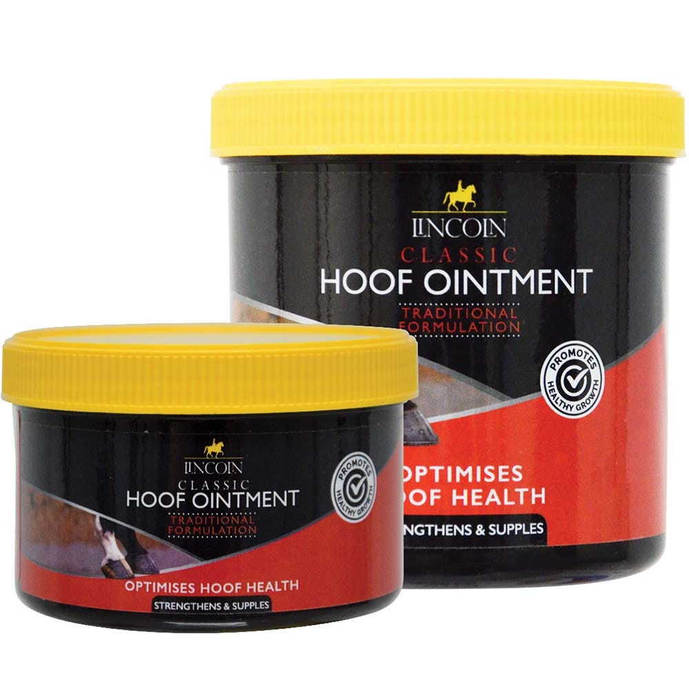 Lincoln Classic Hoof Ointment - Nags Essentials