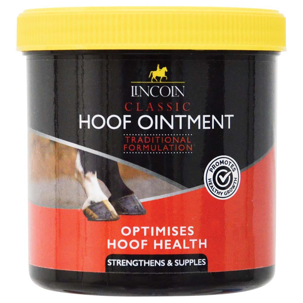 Lincoln Classic Hoof Ointment - Nags Essentials