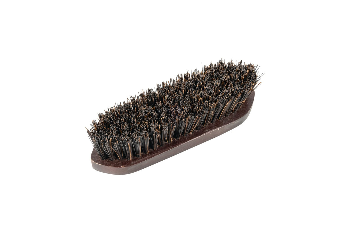 Lincoln Classic Large Wooden Dandy Brush - Nags Essentials