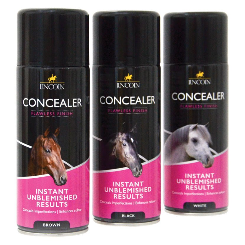 Lincoln Concealer Spray Aerosol - Nags Essentials