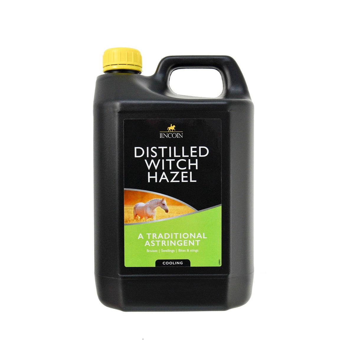 Lincoln Distilled Witch Hazel - Nags Essentials