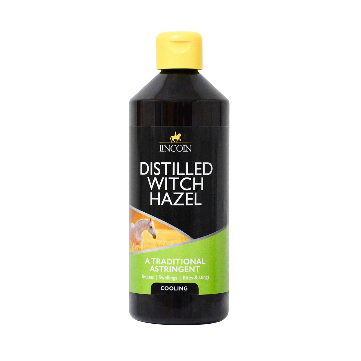 Lincoln Distilled Witch Hazel - Nags Essentials