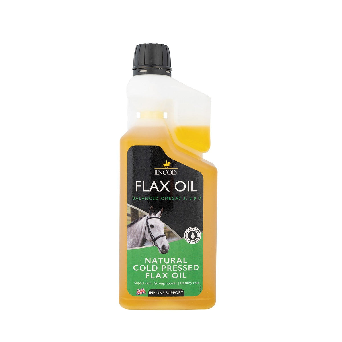 Lincoln Flax Oil - Nags Essentials