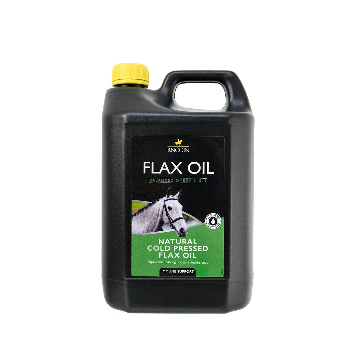 Lincoln Flax Oil - Nags Essentials