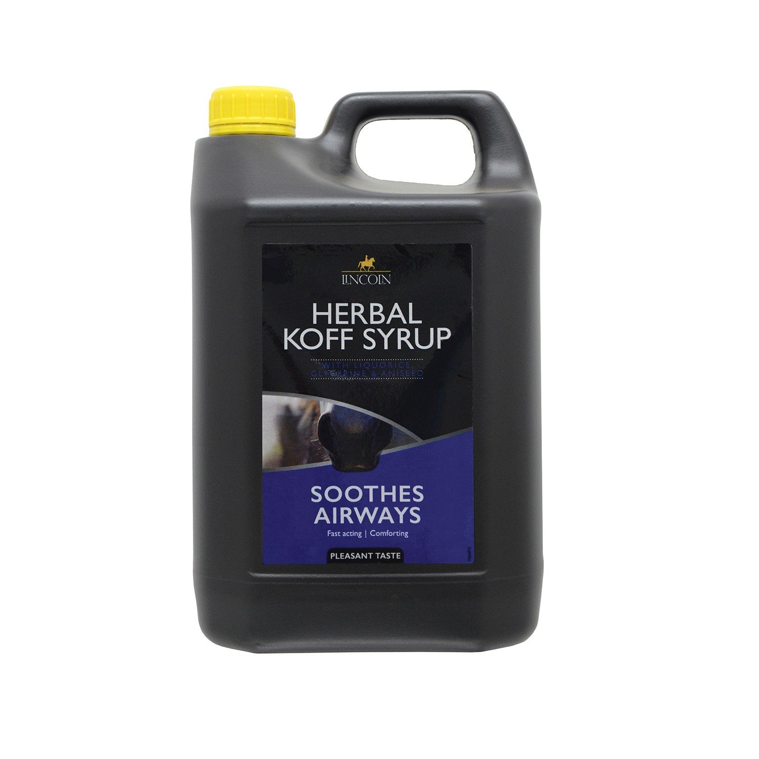 Lincoln Herbal Koff Syrup - Nags Essentials