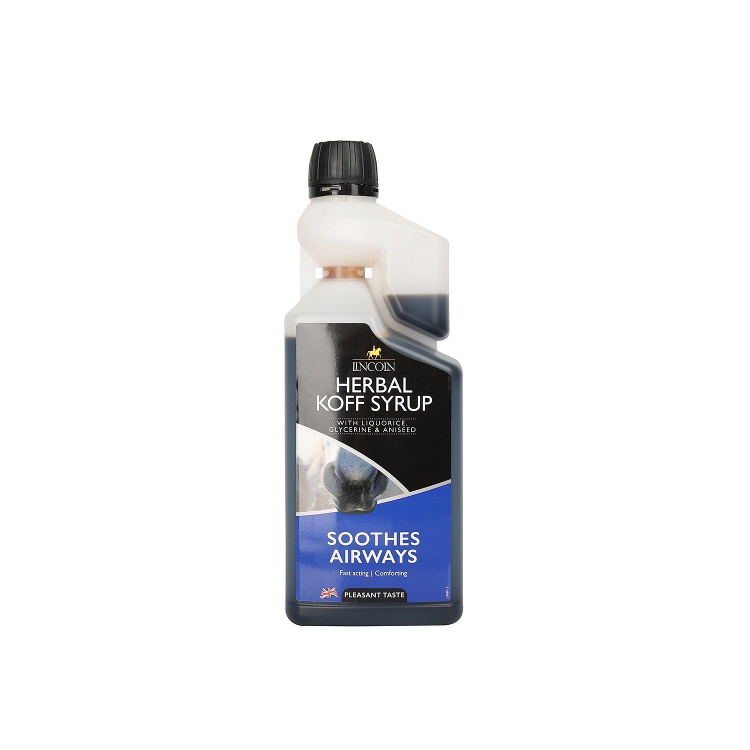 Lincoln Herbal Koff Syrup - Nags Essentials