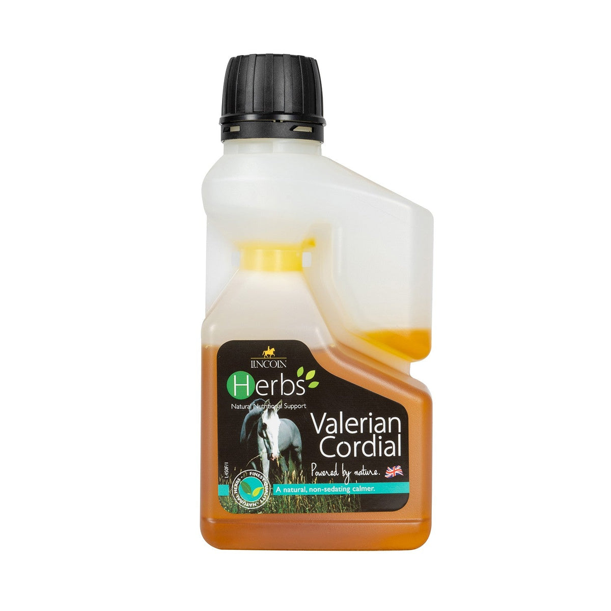 Lincoln Herbs Valerian Cordial - Nags Essentials