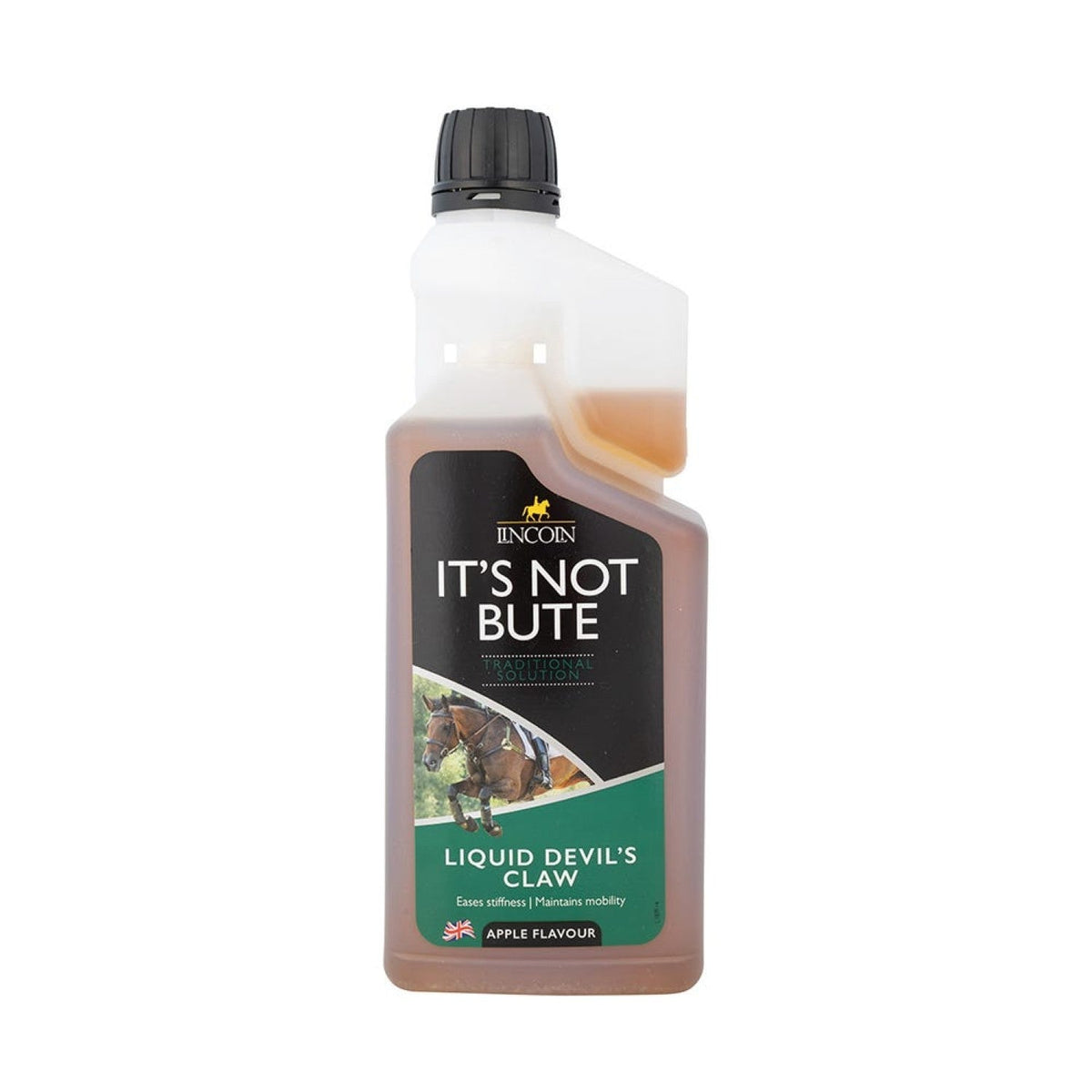 Lincoln It's Not Bute - Nags Essentials