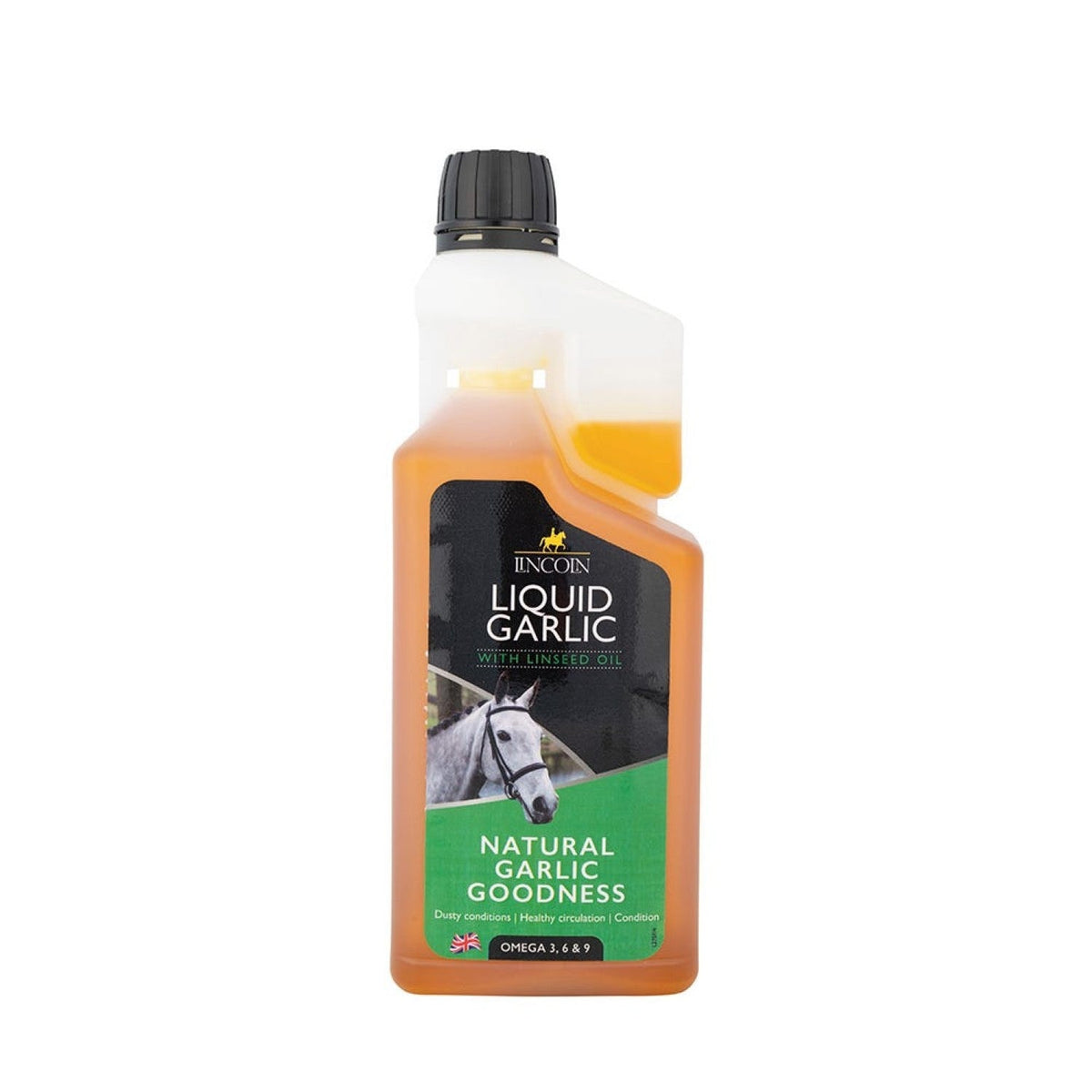 Lincoln Liquid Garlic - 1Litre - Nags Essentials