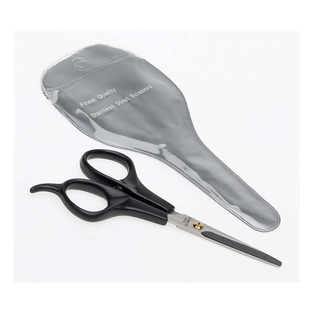 Lincoln Mane &amp; Tail Scissors - 6" - Nags Essentials