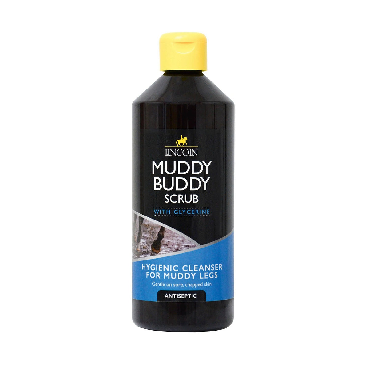 Lincoln Muddy Buddy Scrub - Nags Essentials