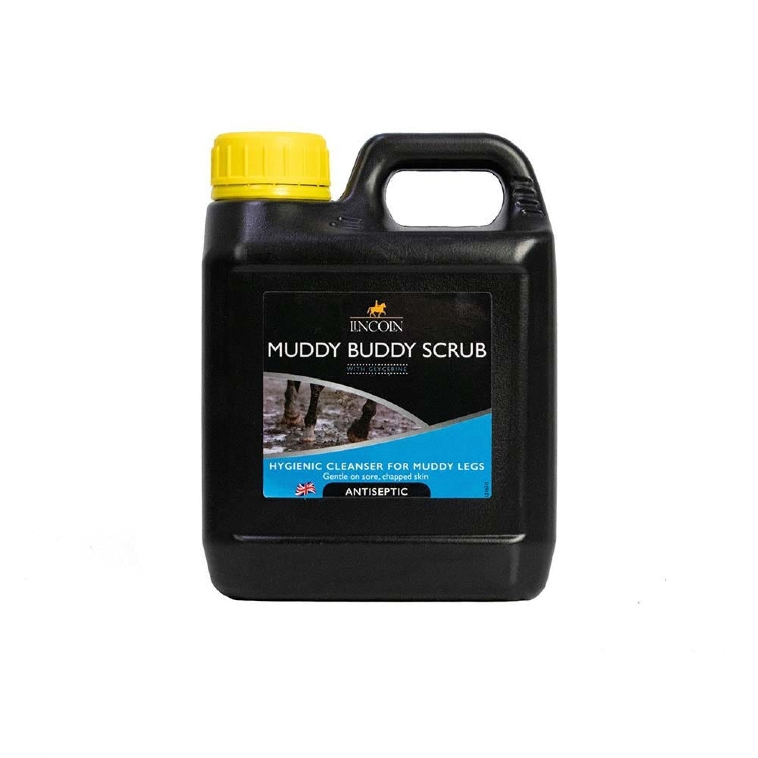 Lincoln Muddy Buddy Scrub - Nags Essentials