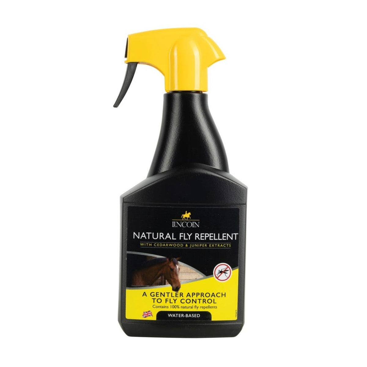 Lincoln Natural Fly Repellent - Nags Essentials