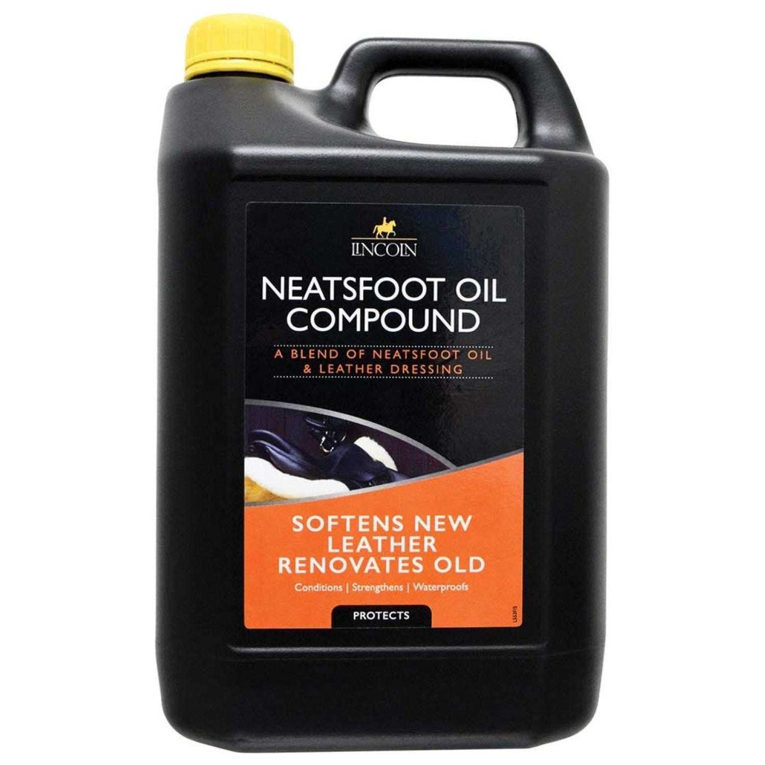Lincoln Neatsfoot Oil Compound - Nags Essentials