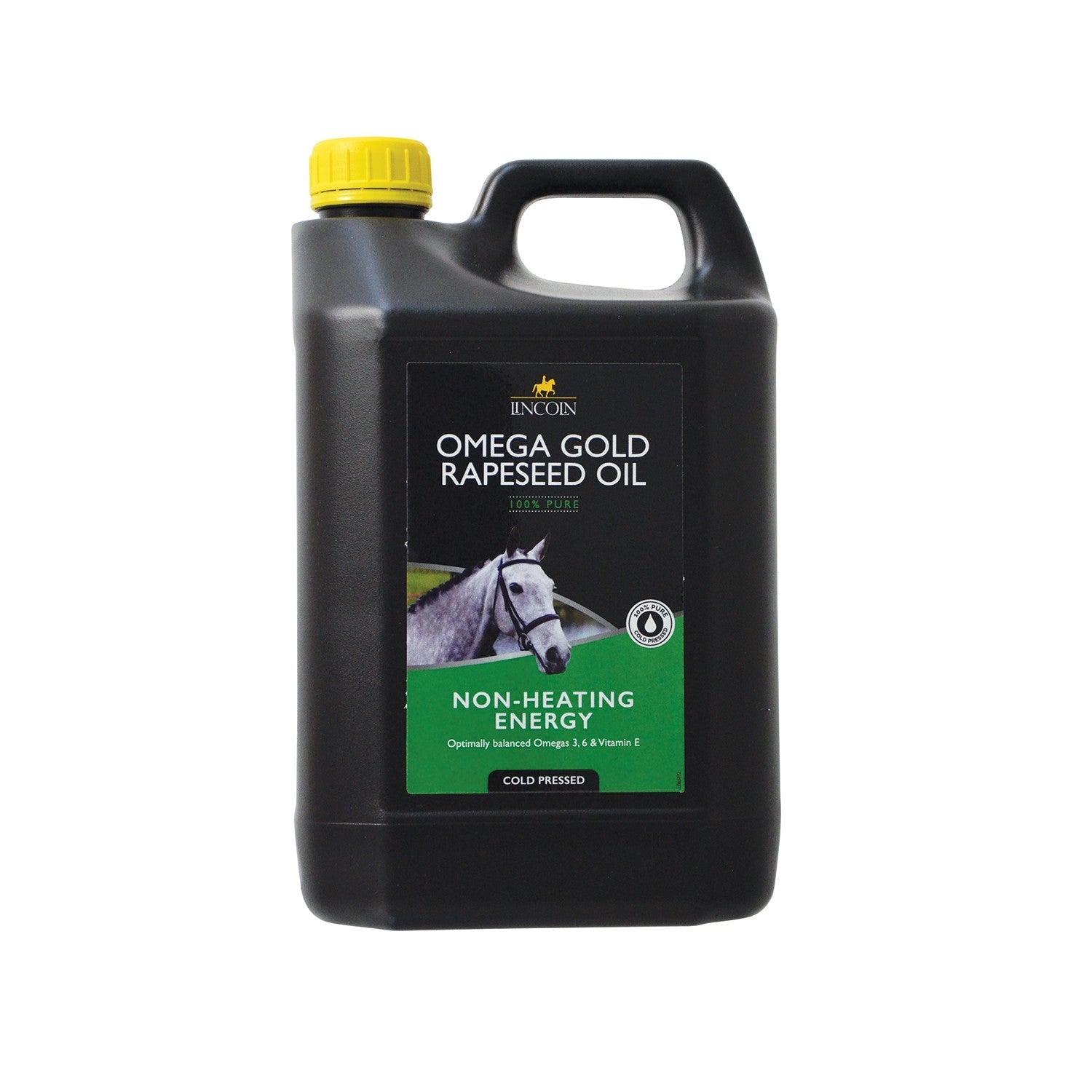 Lincoln Omega Gold Rapeseed Oil - Nags Essentials