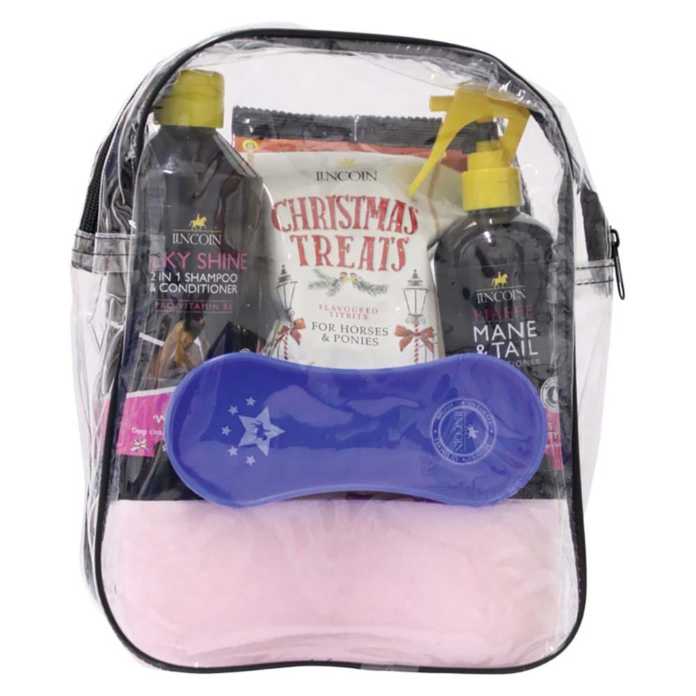 Lincoln Pamper Pack - Nags Essentials