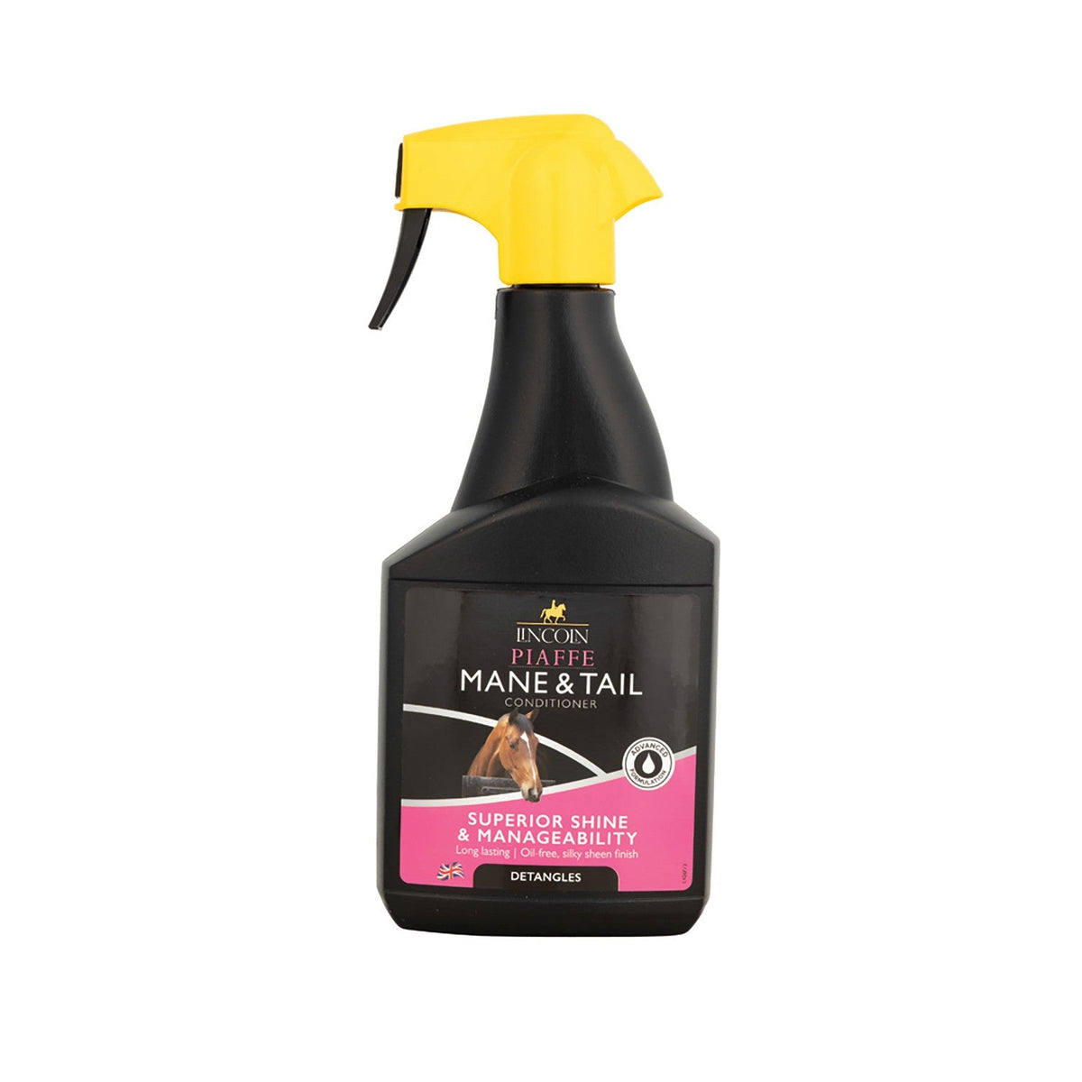 Lincoln Piaffe Mane & Tail Conditioner - Nags Essentials