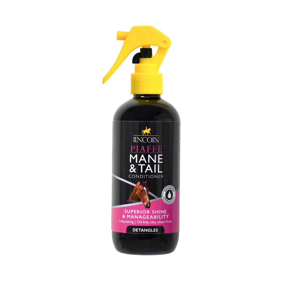 Lincoln Piaffe Mane & Tail Conditioner - Nags Essentials