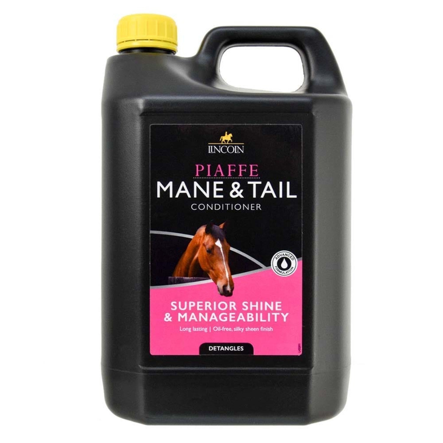 Lincoln Piaffe Mane & Tail Conditioner - Nags Essentials
