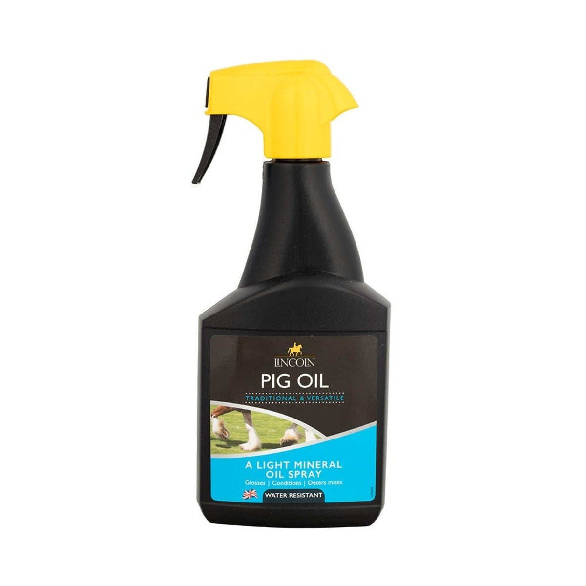Lincoln Pig Oil - Nags Essentials