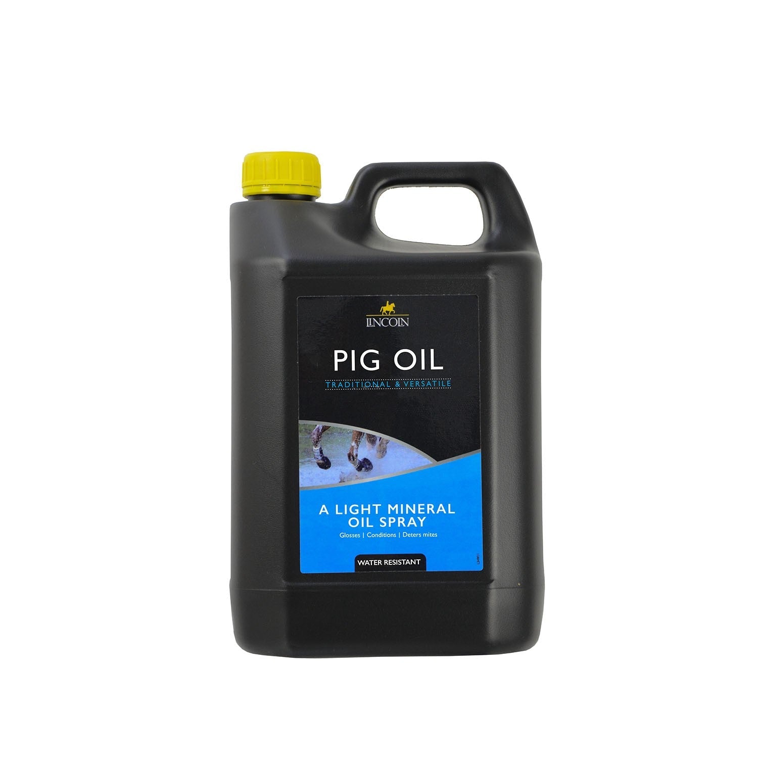 Lincoln Pig Oil - Nags Essentials