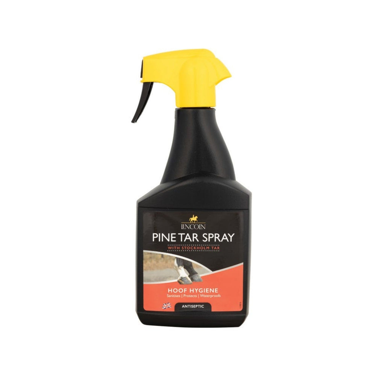 Lincoln Pine Tar Spray - 500ml - Nags Essentials