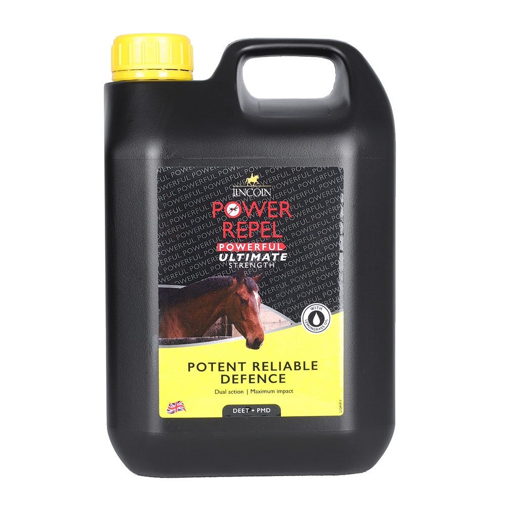Lincoln Power Repel - Nags Essentials