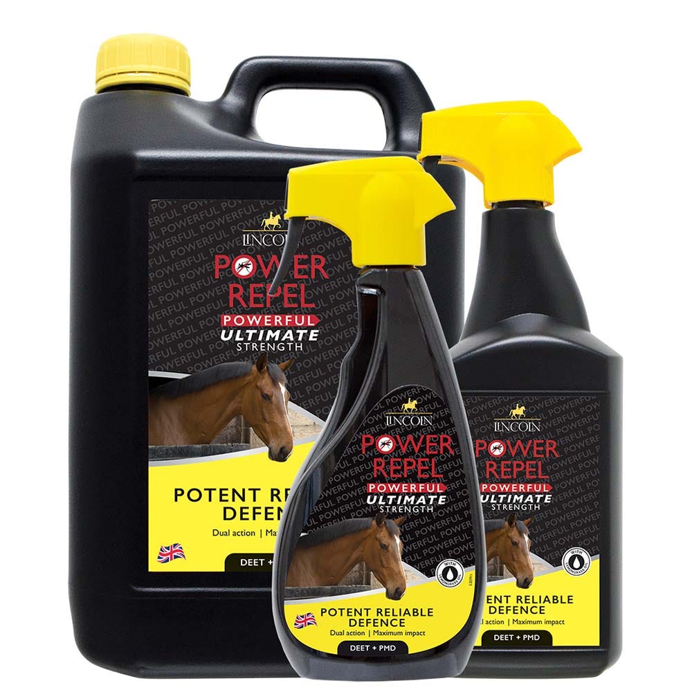 Lincoln Power Repel - Nags Essentials