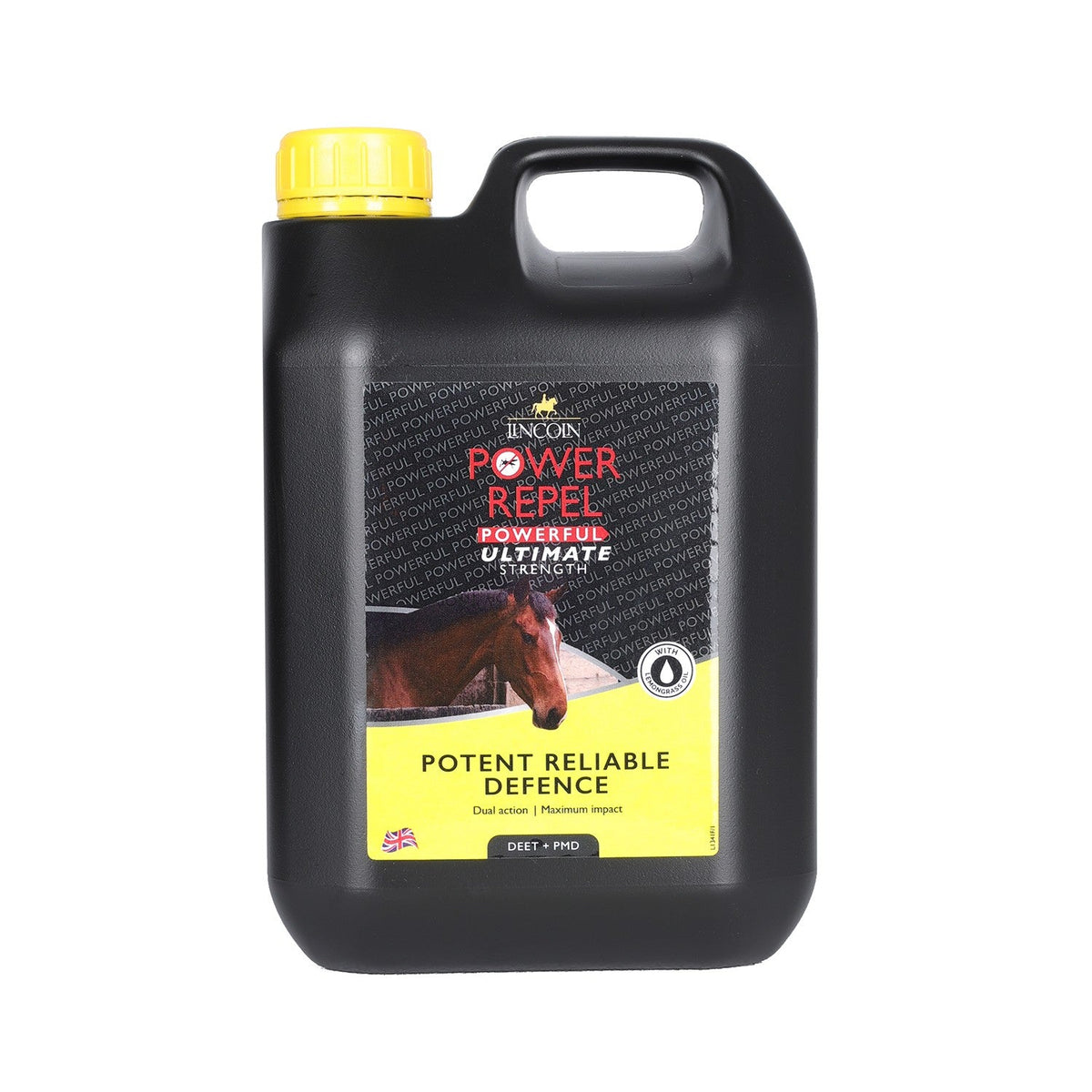 Lincoln Power Repel - Nags Essentials
