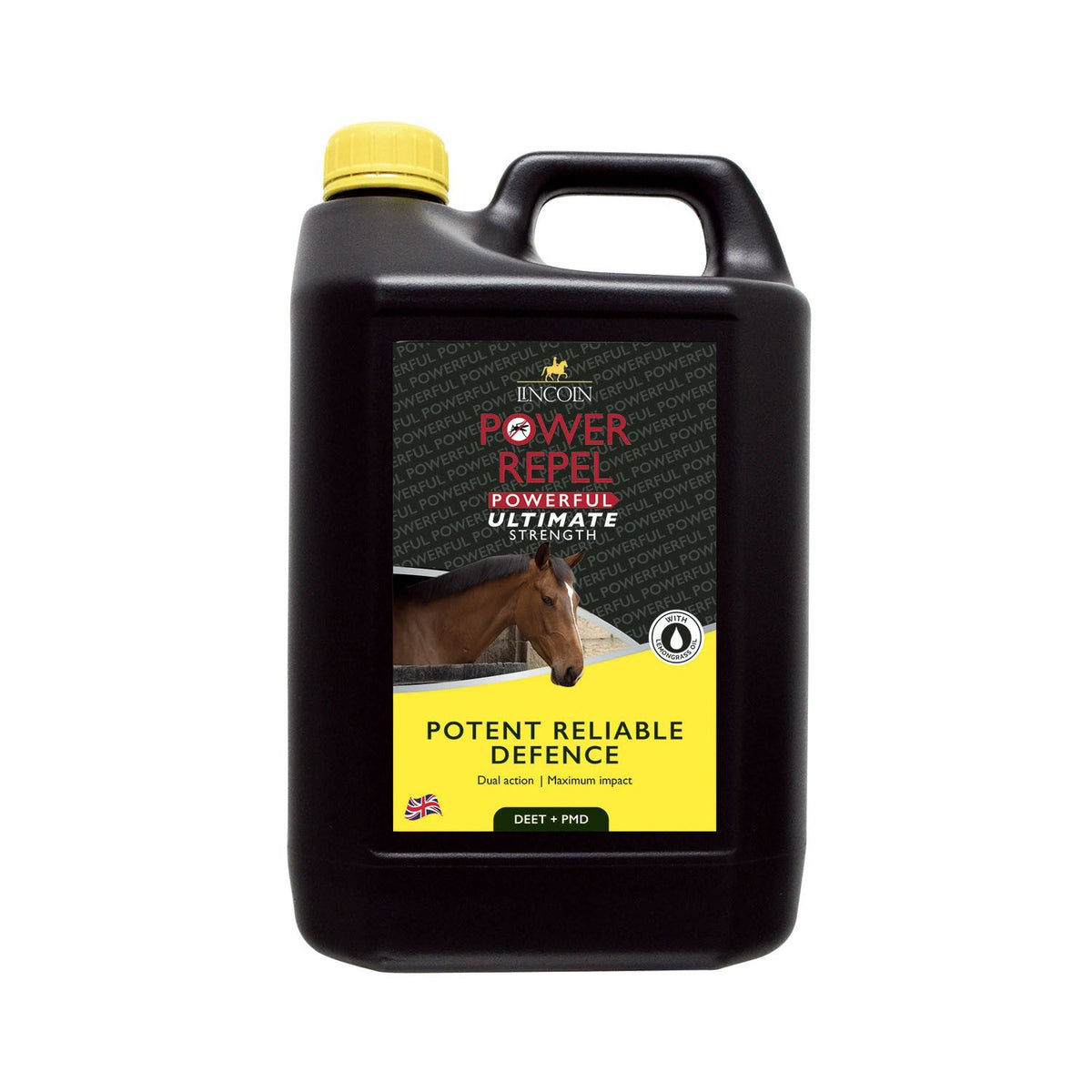 Lincoln Power Repel - Nags Essentials