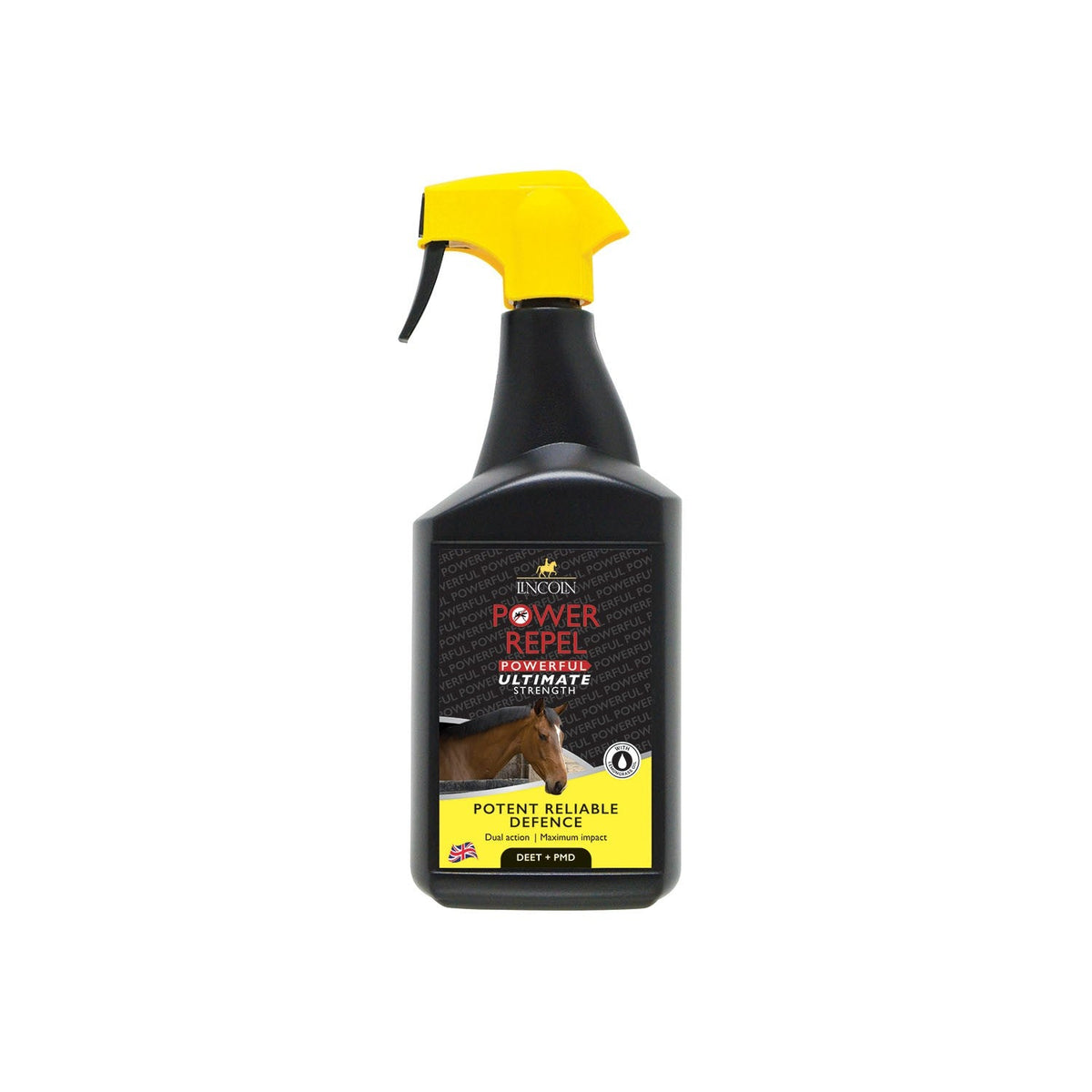 Lincoln Power Repel - Nags Essentials
