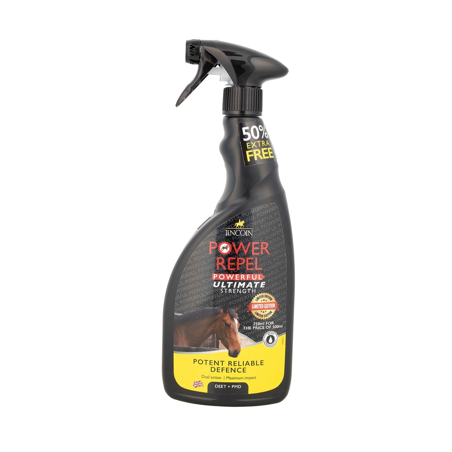 Lincoln Power Repel - Nags Essentials