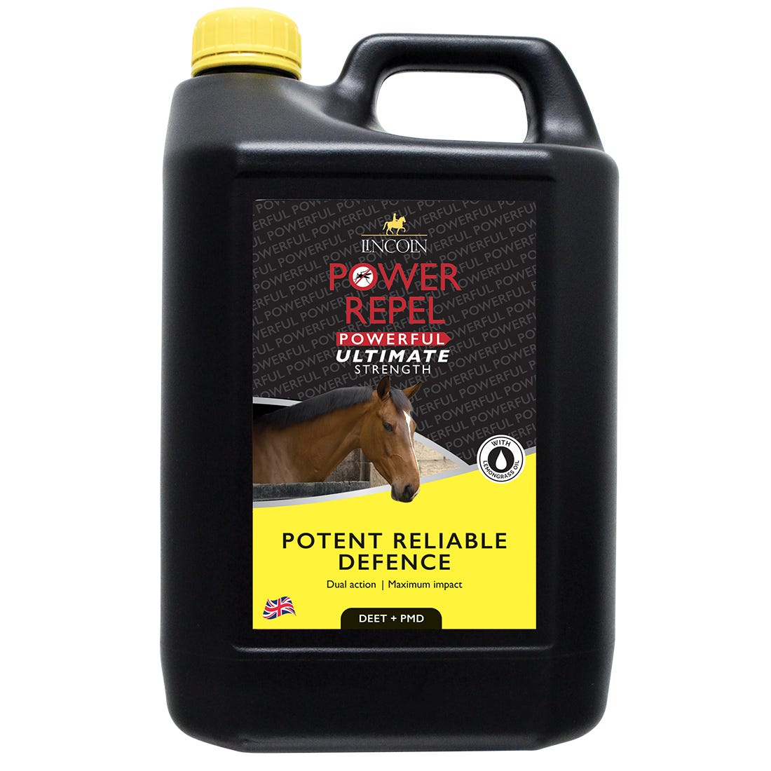 Lincoln Power Repel - Nags Essentials