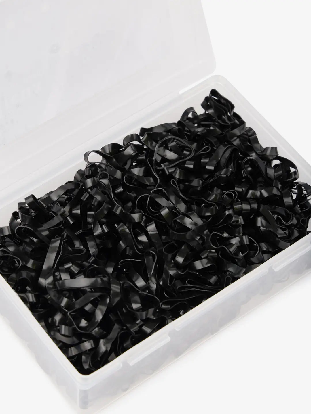 Lincoln Silicone Plaiting Bands 1000 - Nags Essentials