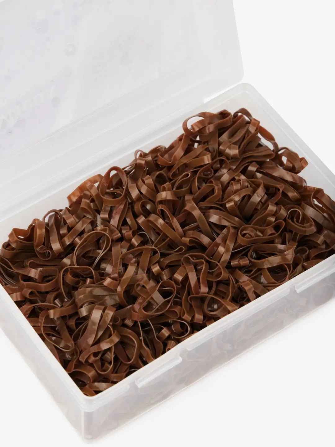 Lincoln Silicone Plaiting Bands 1000 - Nags Essentials