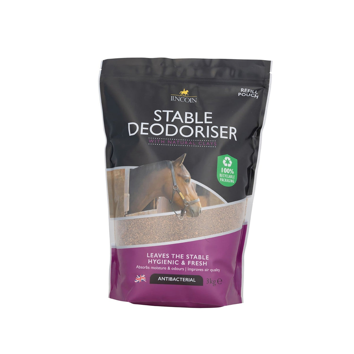 Lincoln Stable Deodoriser - Nags Essentials