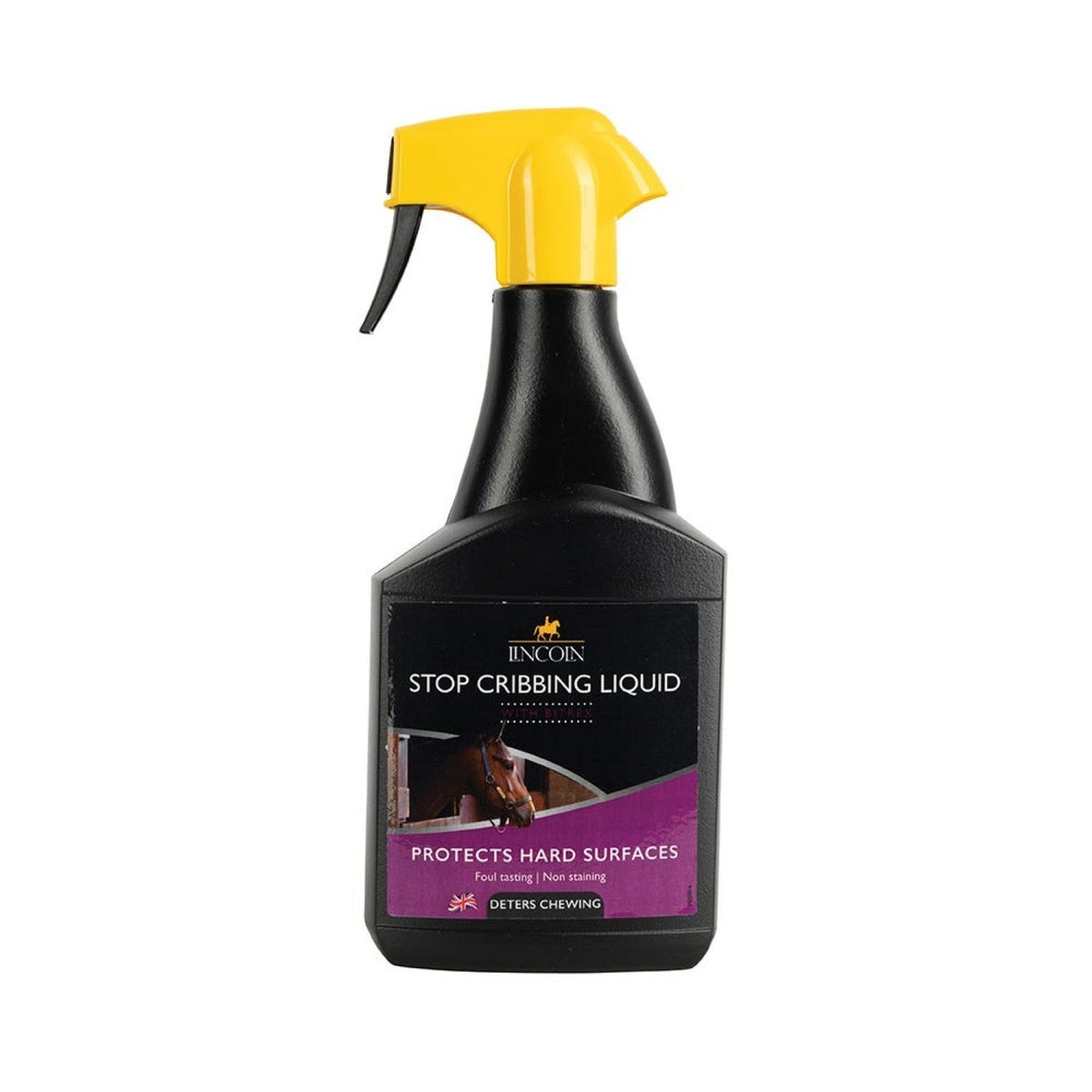 Lincoln Stop Cribbing Liquid - Nags Essentials